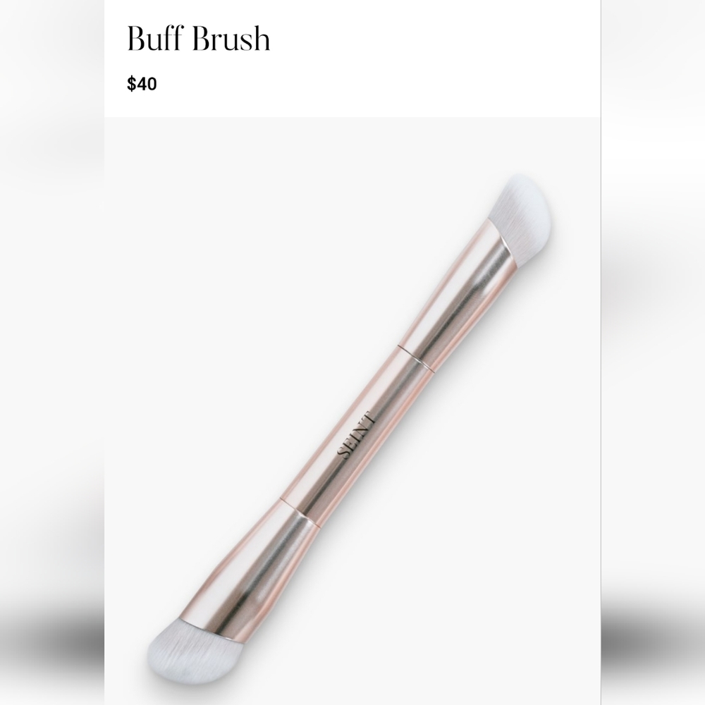 Seint Buff Brush